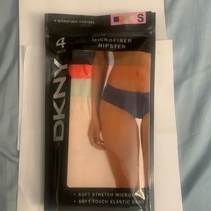 DKNY Hipster Soft Microfiber Underwear